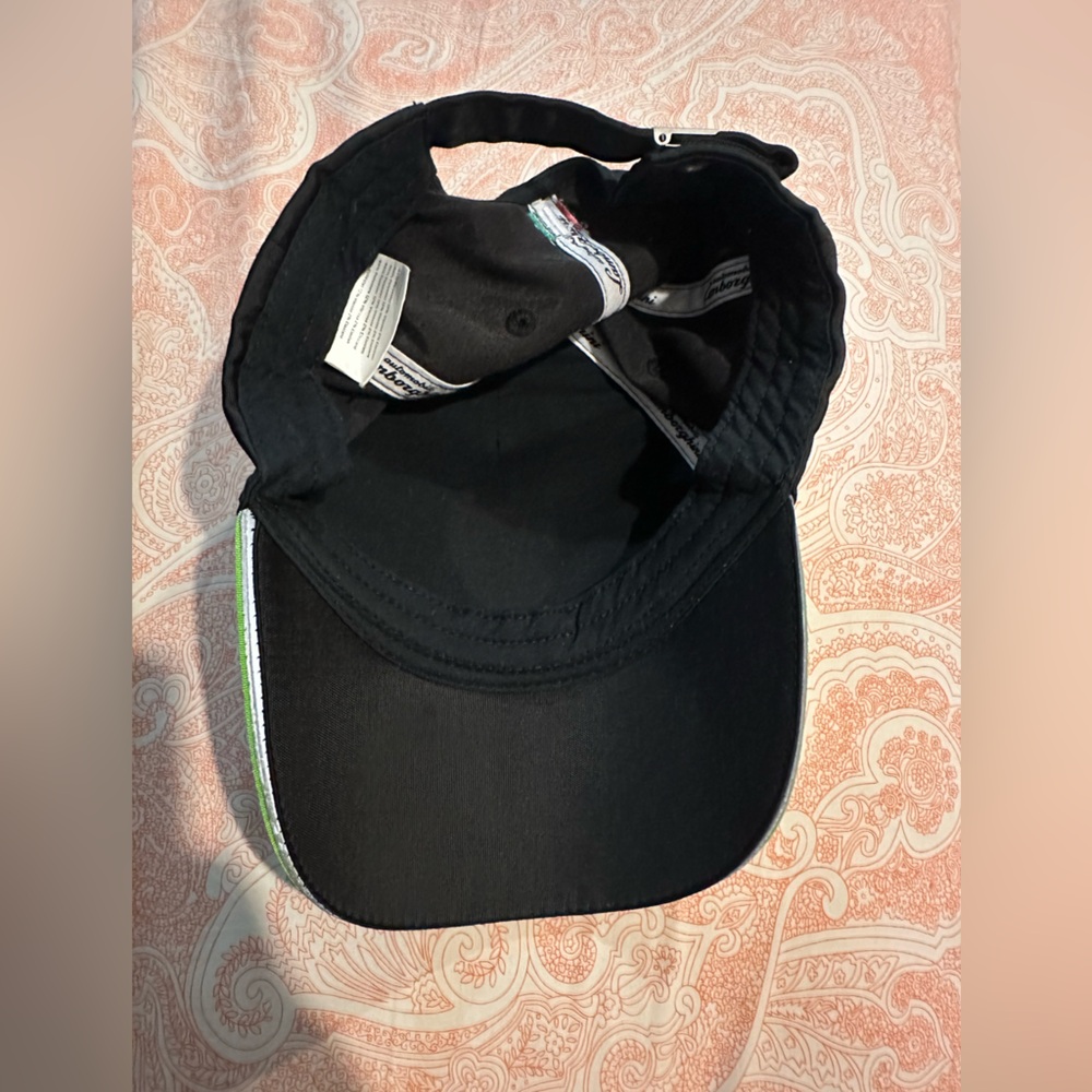 Lamborghini Black and Green Men’s Cap in excellent condition - Picture 6 of 11